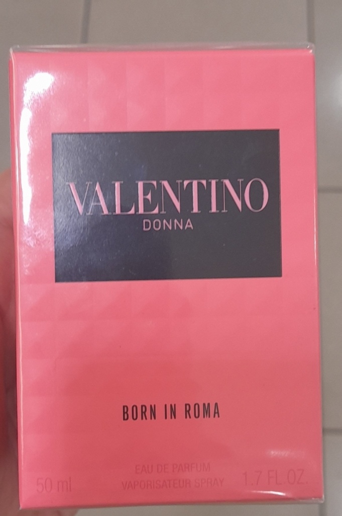Valentino born in roma