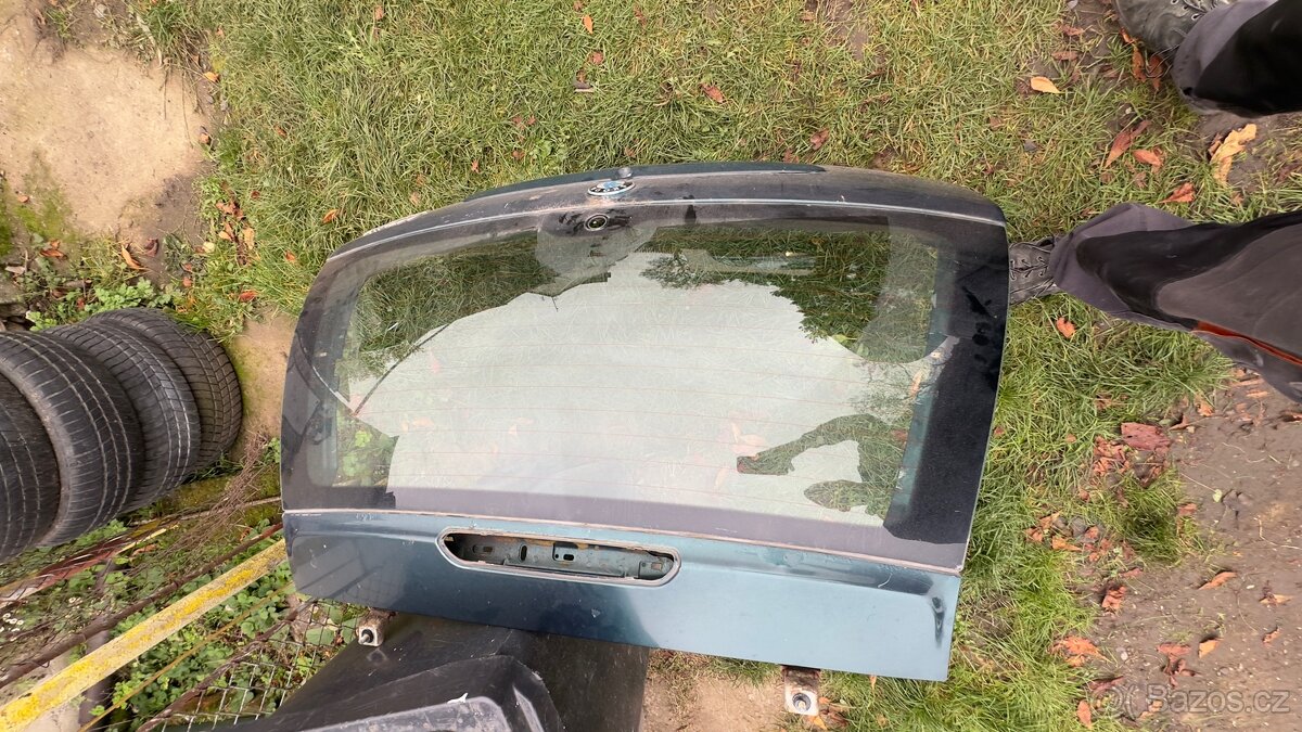 Páté dveře Škoda octavia I combi