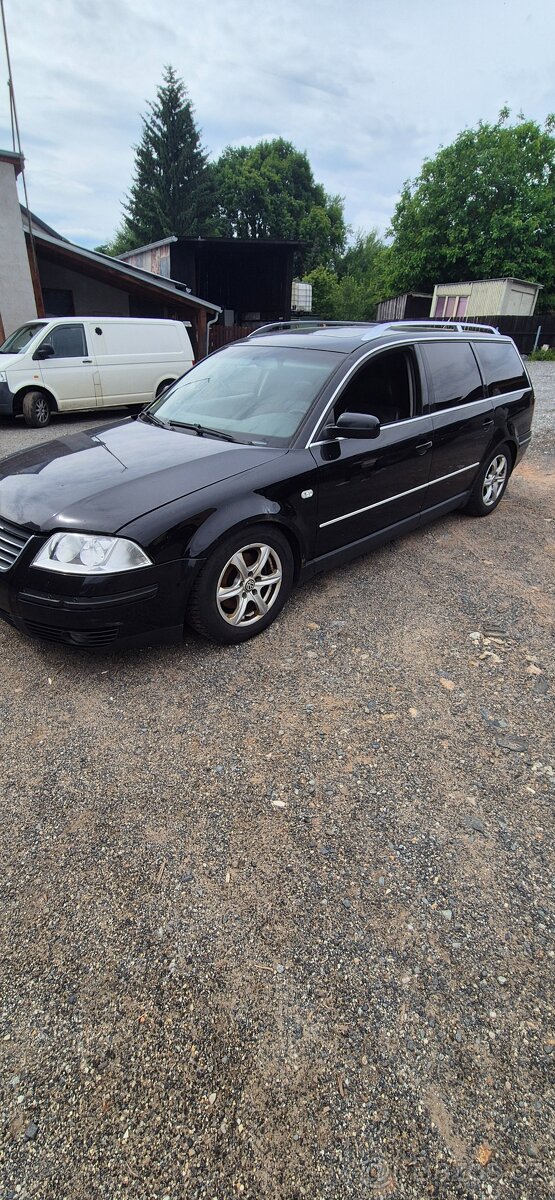 Prodám VW Passat b5.5