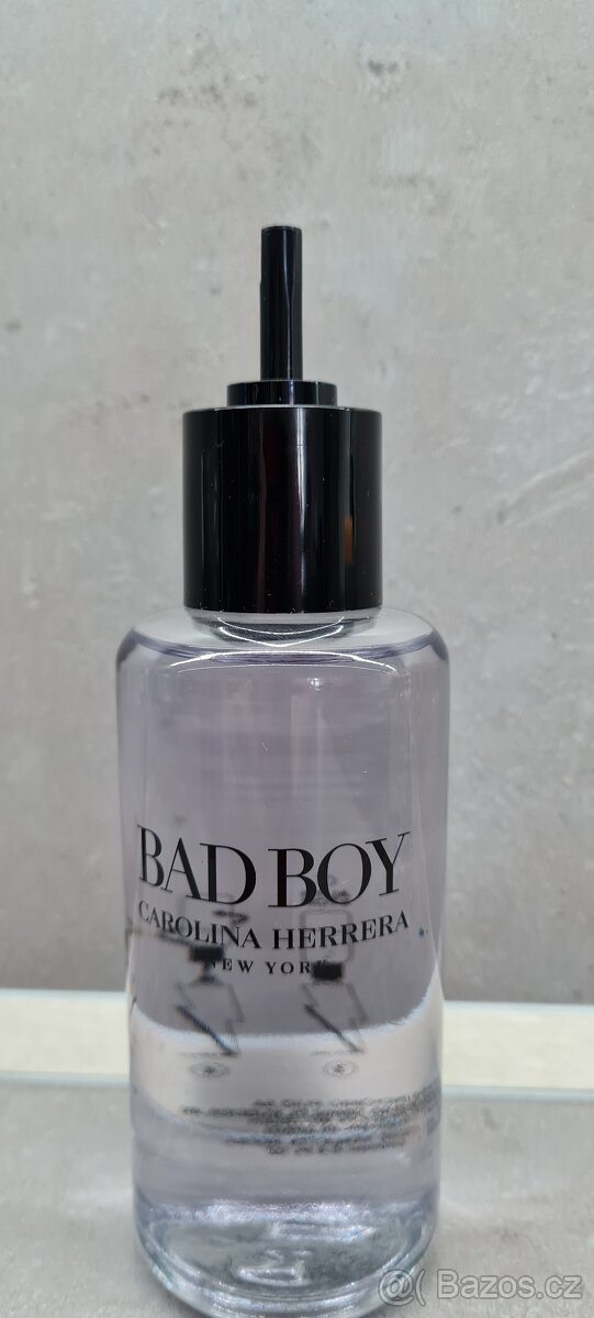 Carolina Herrera - Bad Boy refill