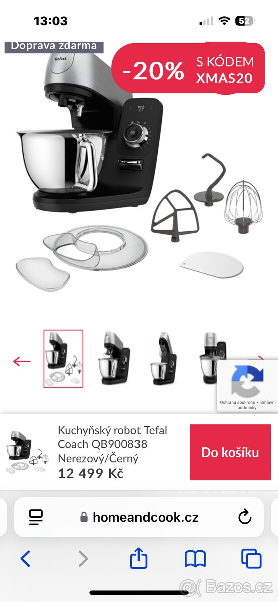 Kuchyňský robot