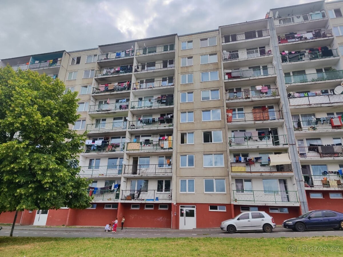 Prodám 5 investičních bytů