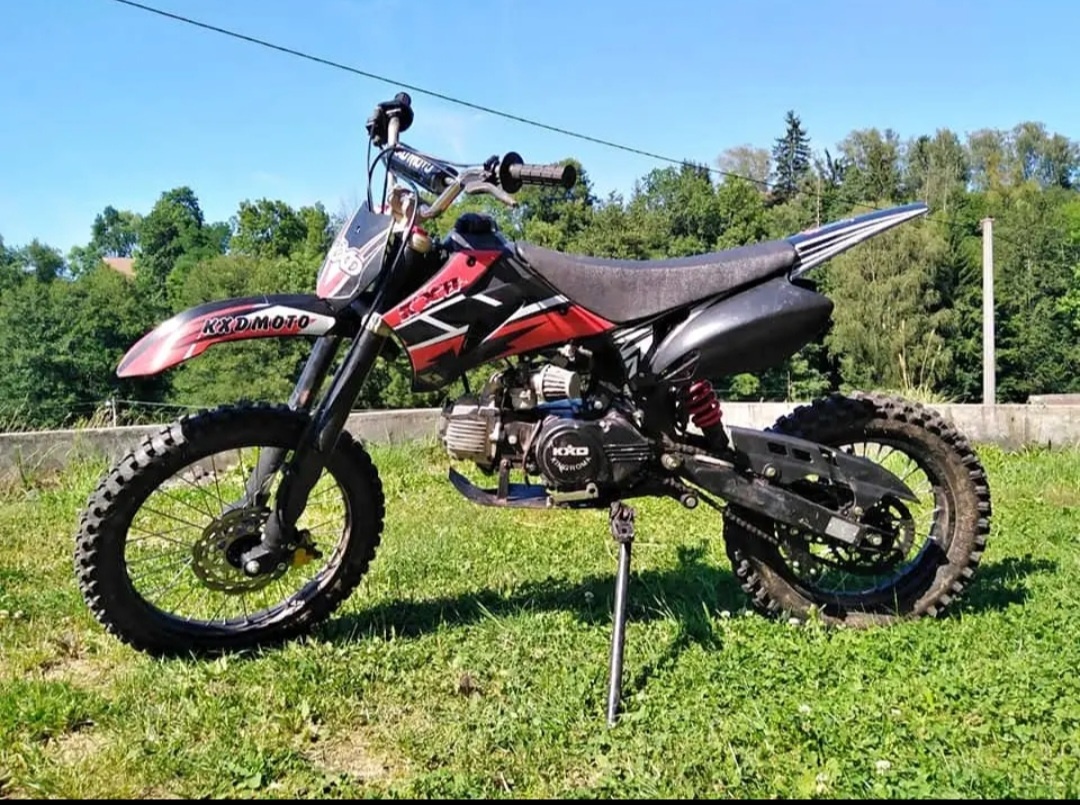 Pitbike 125