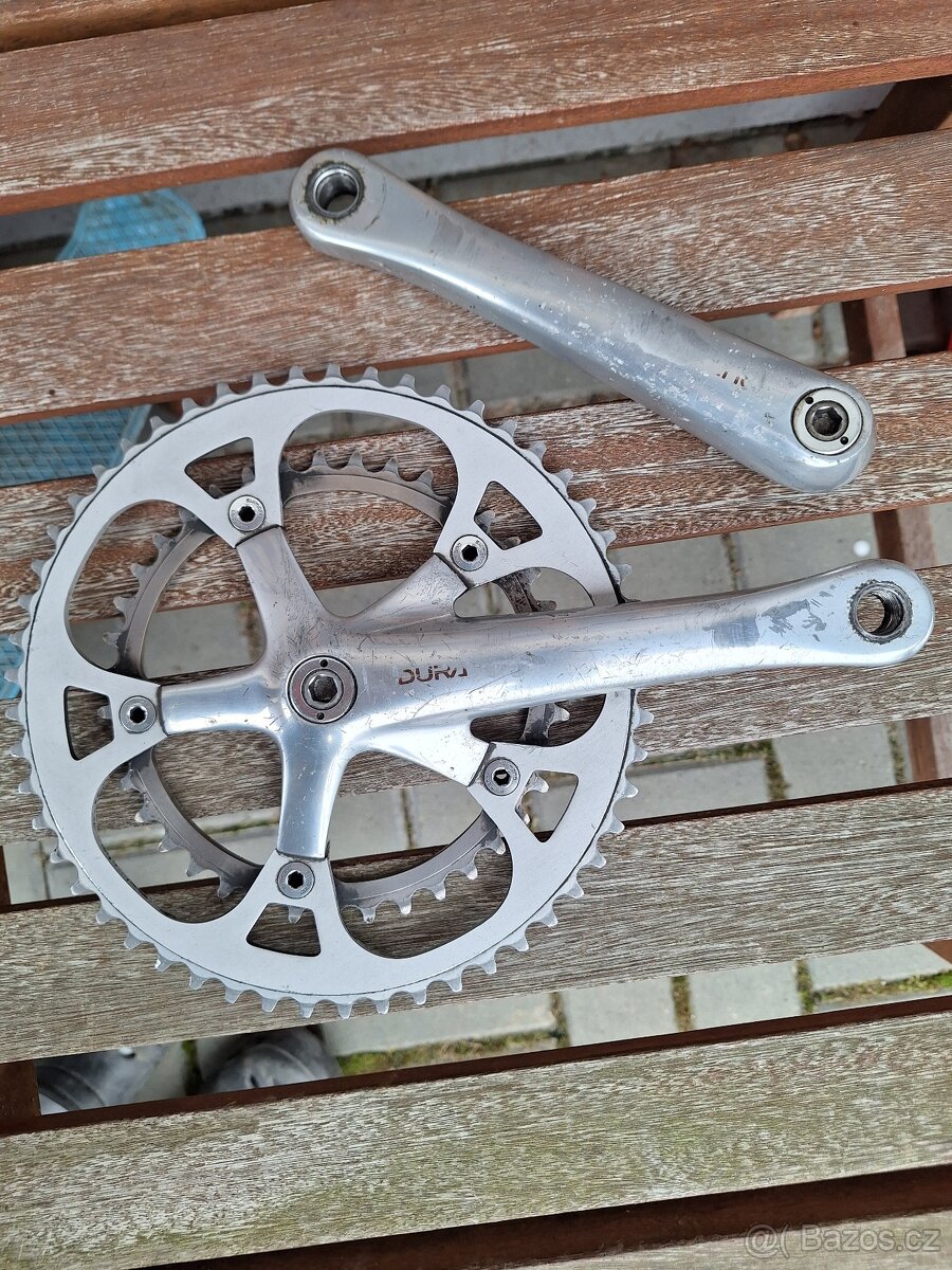 Kliky Shimano Dura Ace FC-7700 175 mm, 53/39