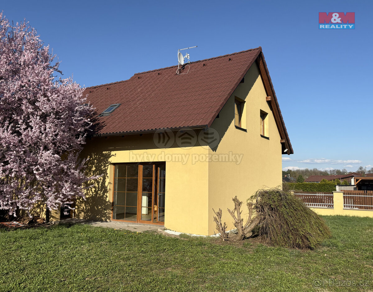 Prodej rodinného domu, Mikulovice, ul. V Loučkách