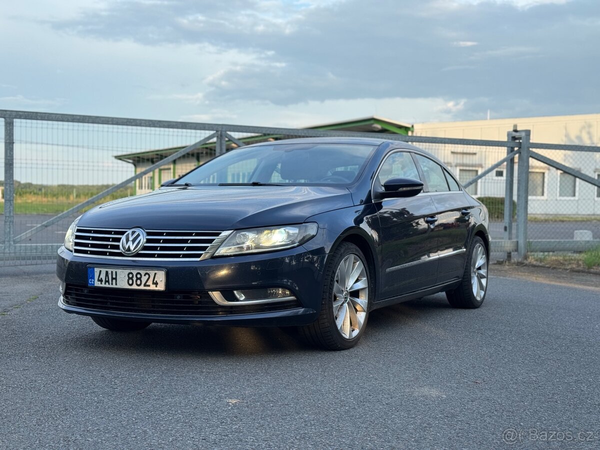 Volkswagen CC