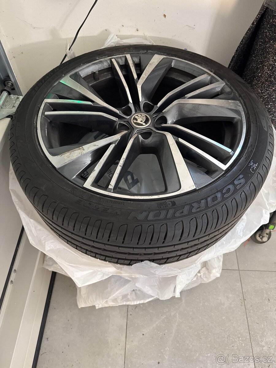 Letní kompletní sada Kodiak 2023 255/40/R20 101V