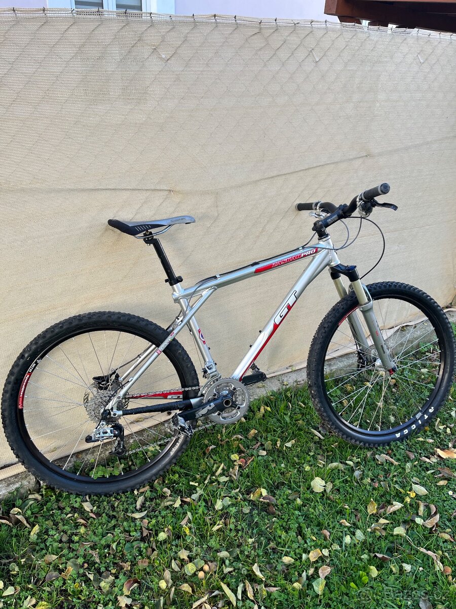 GT Zaskar PRO + SRAM 0