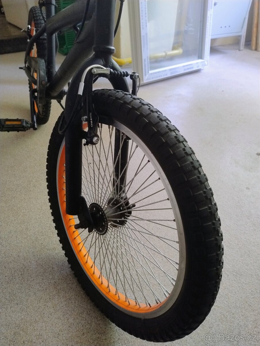 Dětské BMX