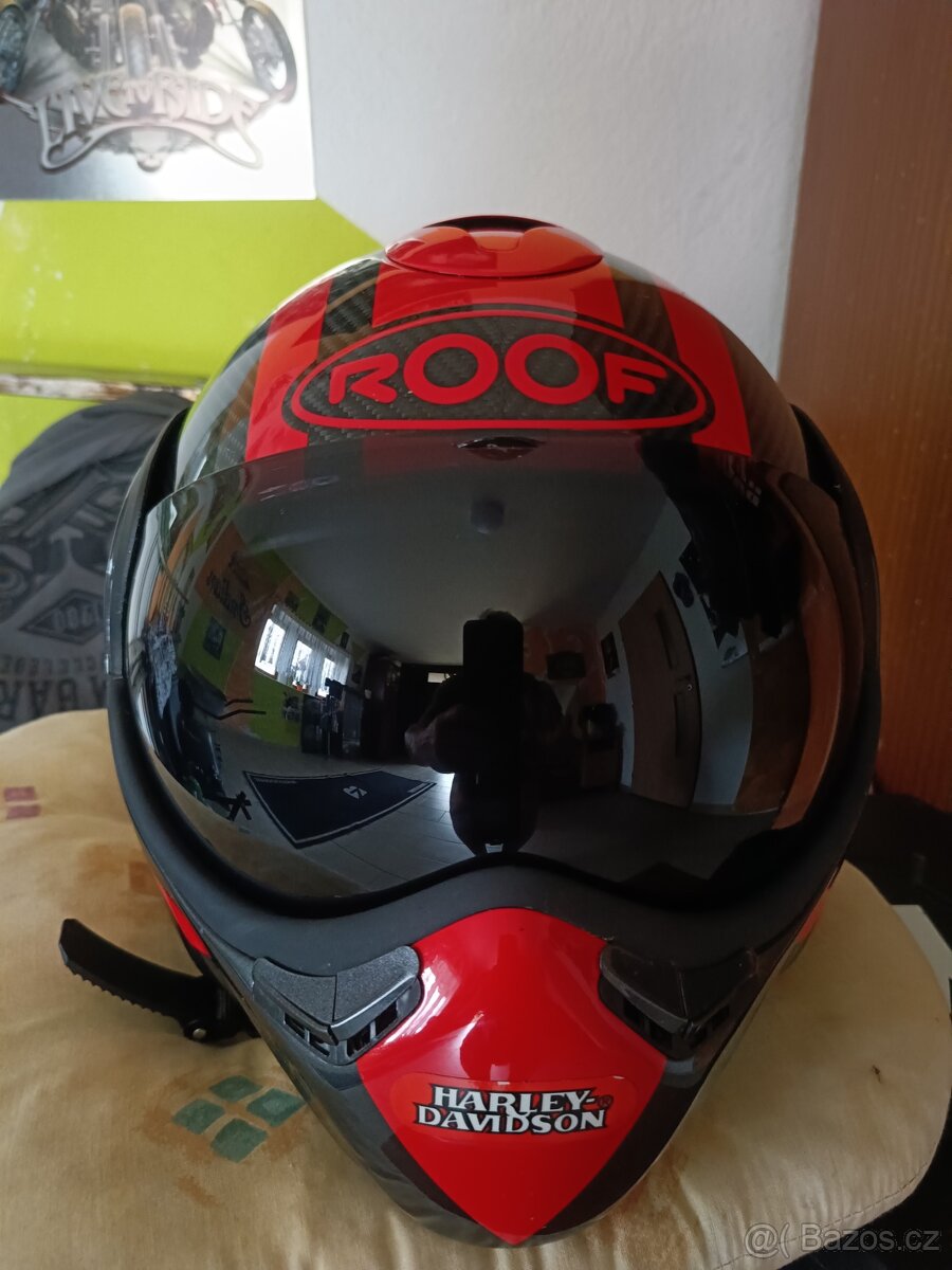 Přilba Roof Boxxer II