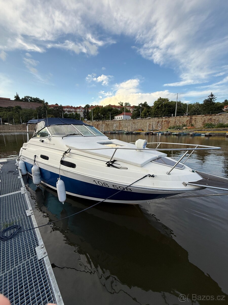 Sea Ray sundancer 230