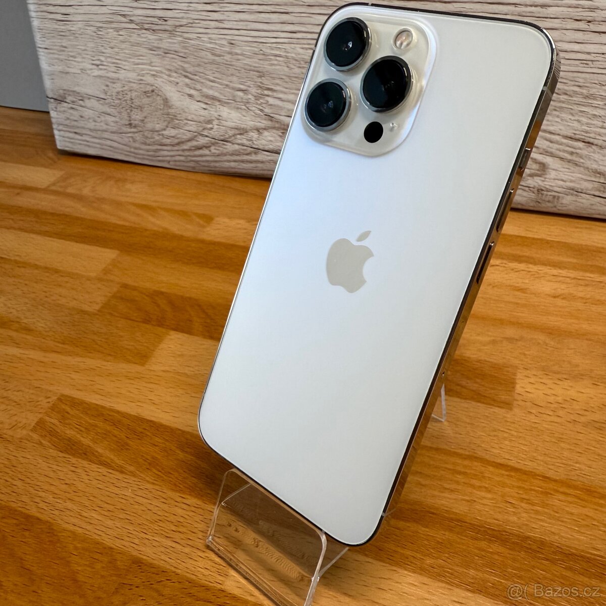 iPhone 13 Pro 128Gb, bílý (12 měsíců záruka)