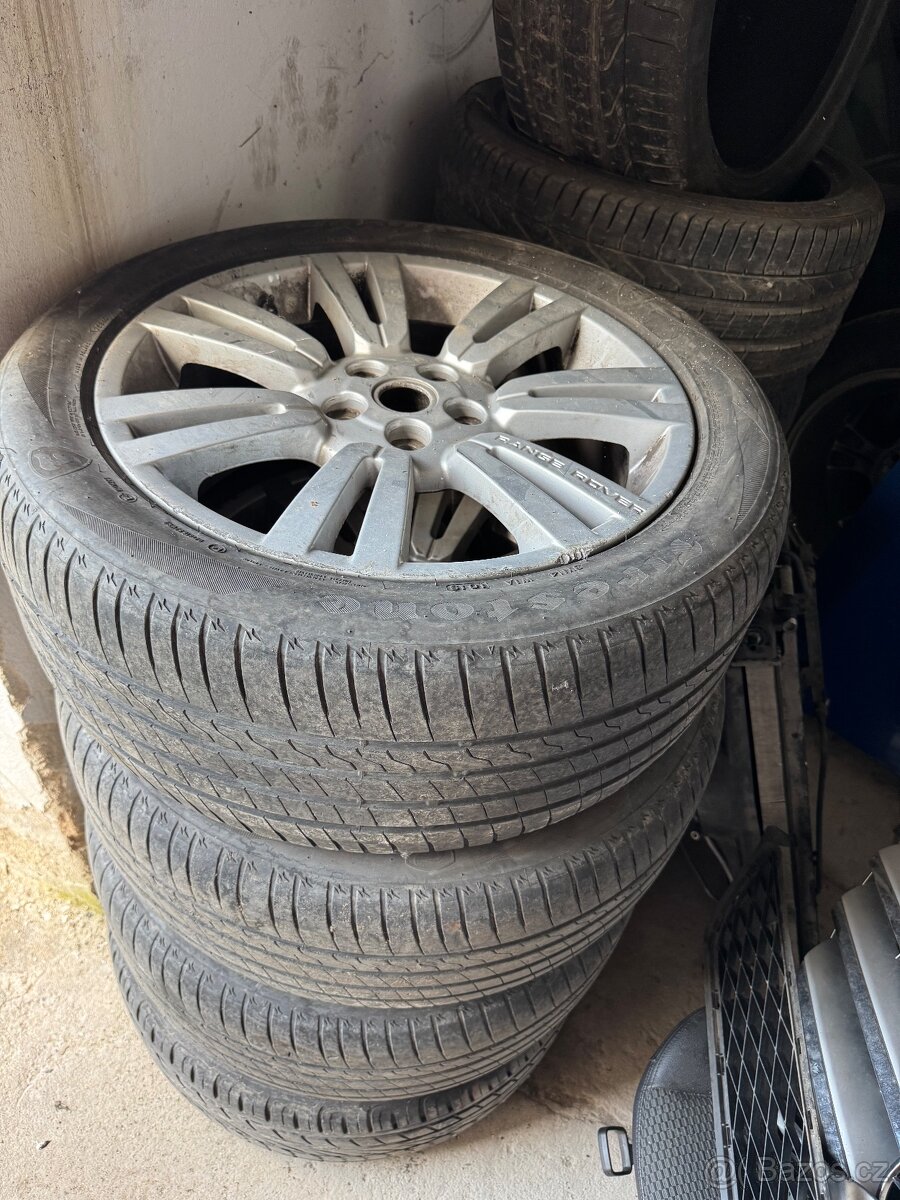Alu kola Range Rover R20 255/50/20