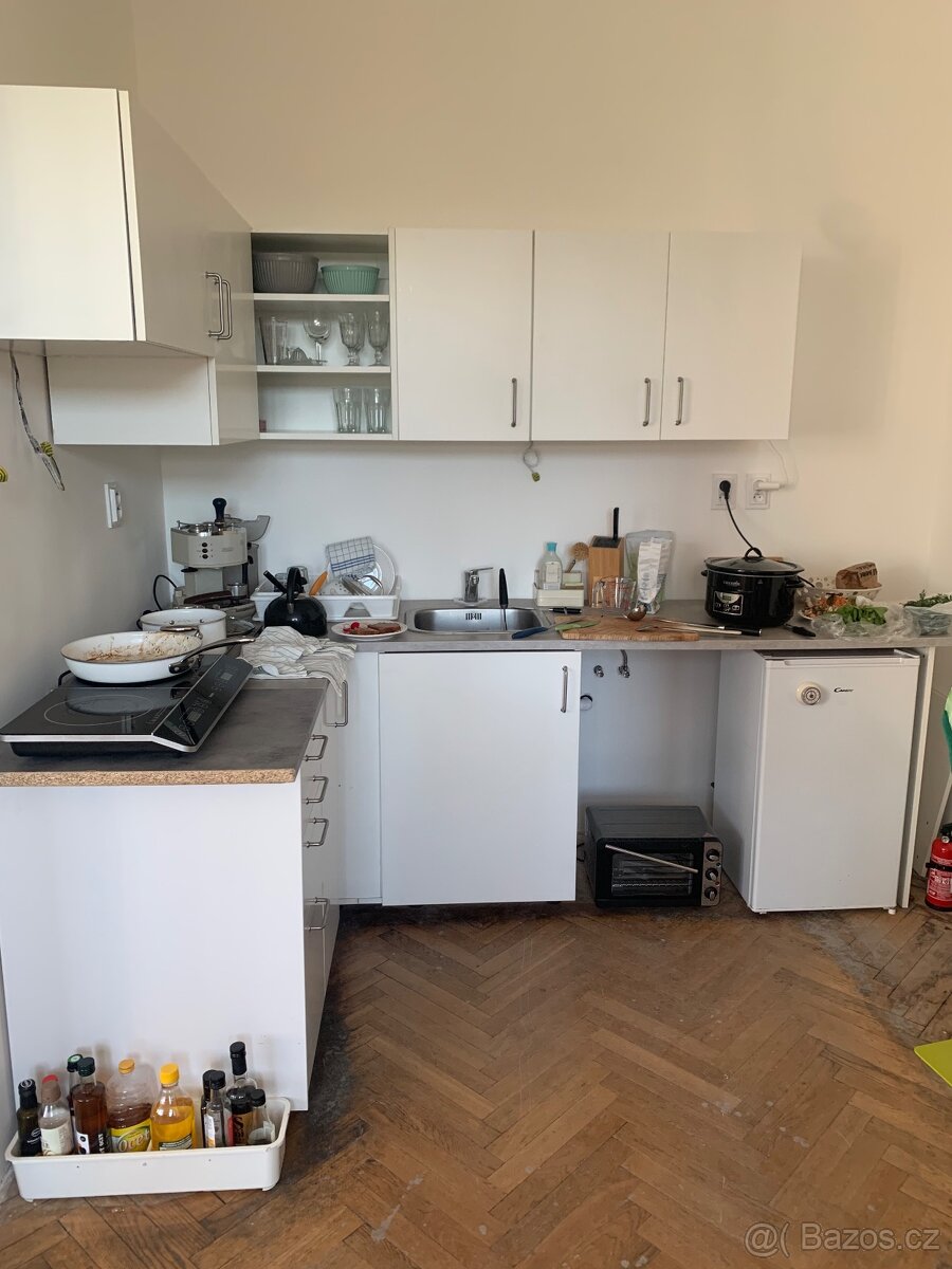Kuchyňská linka Ikea
