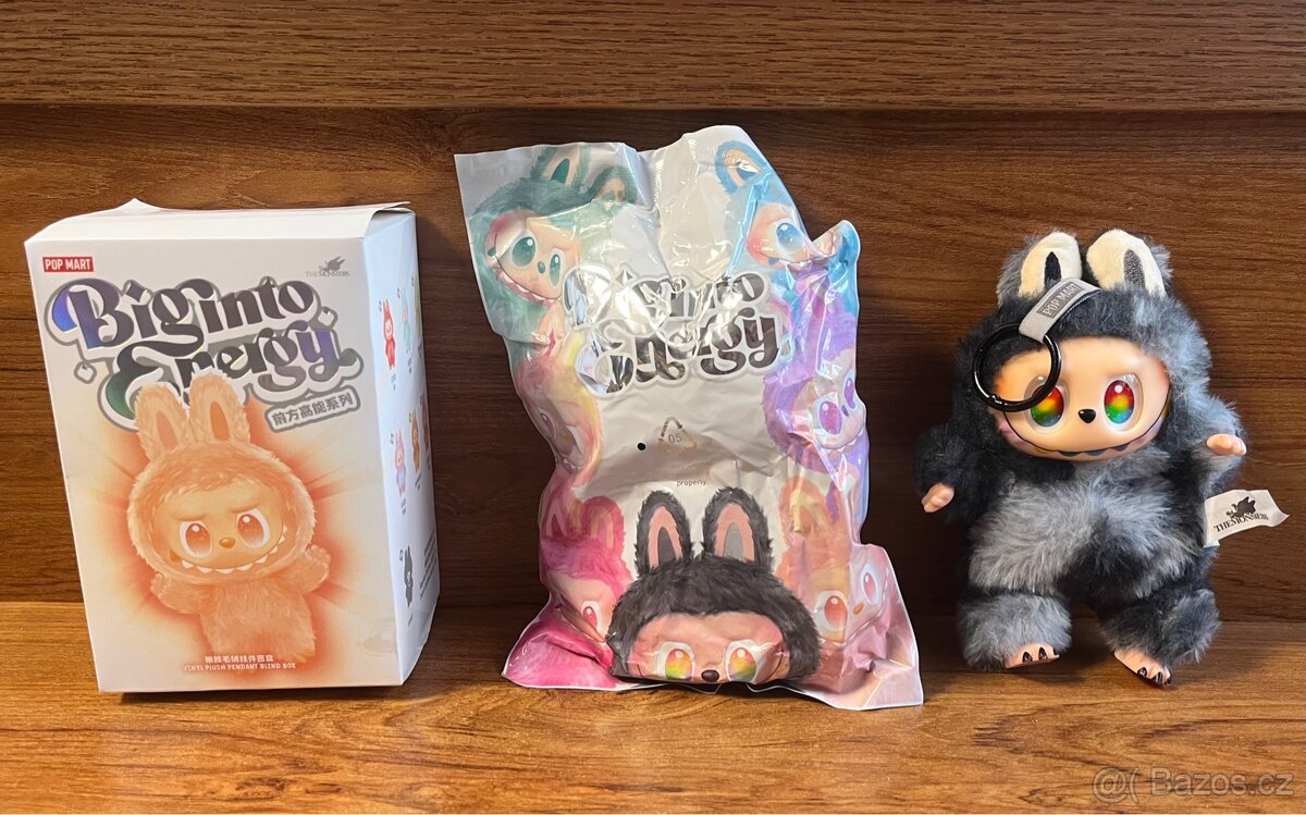 Pop Mart Labubu The Monsters SECRET