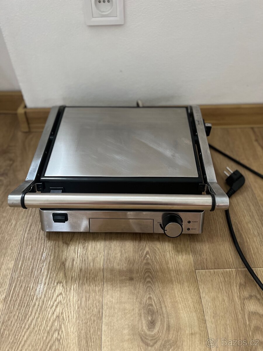 Elektrický gril Silvercrest
