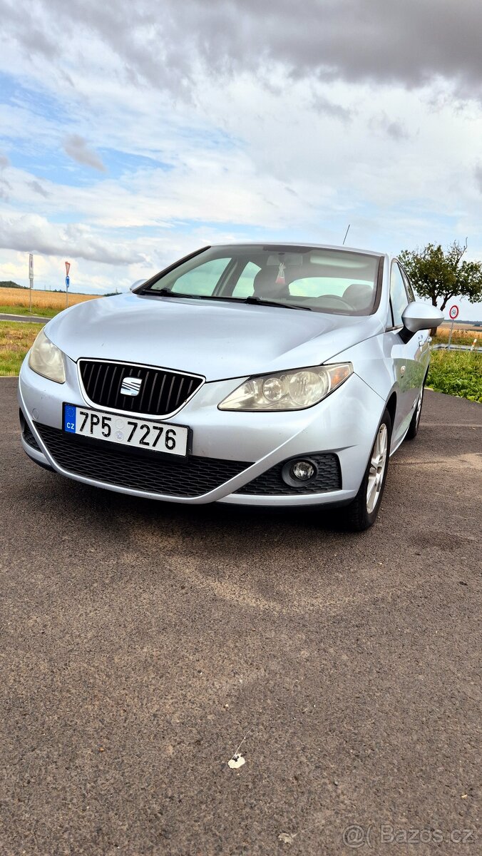 SEAT IBIZA 1.9 TDI