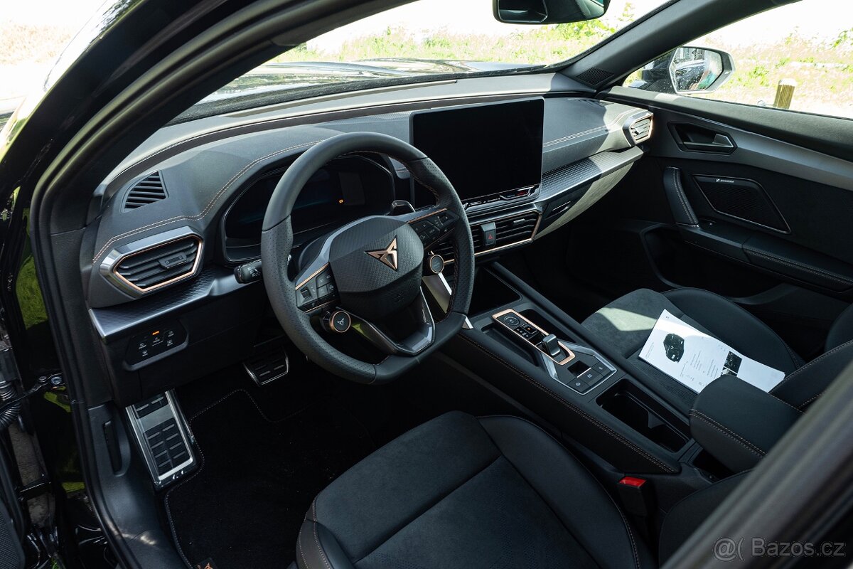 Cupra Formentor facelift 1.5 eTSI (110 kW)