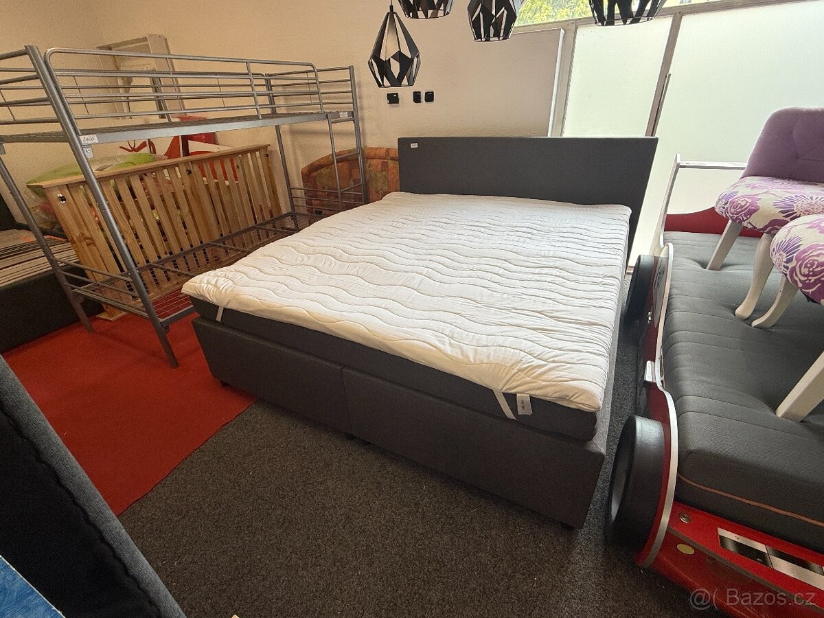 Postel 180x200 KOMPLET