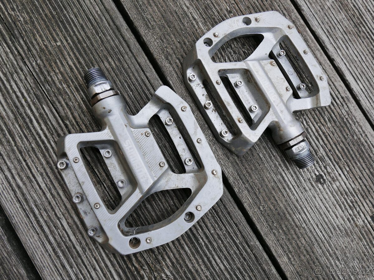 Pedály Shimano PD-GR500