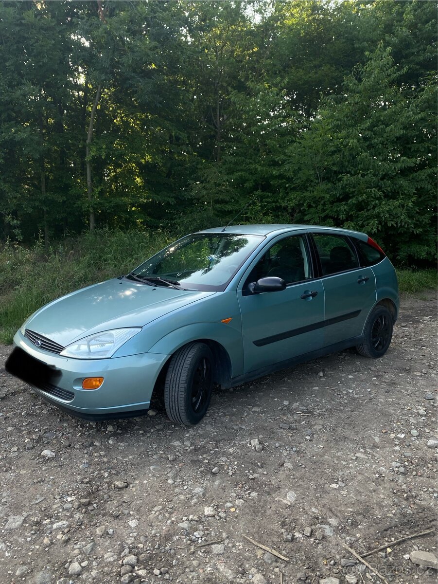 Ford Focus 1.6 74Kw