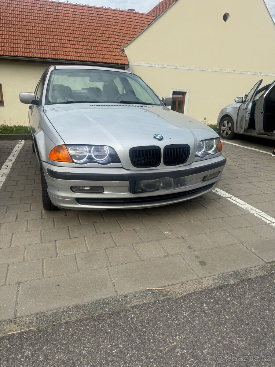 E46 318i 87kw