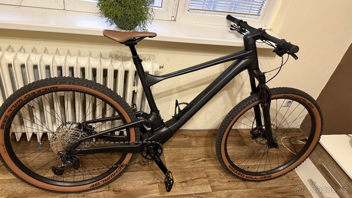 SCOTT Spark 960 black 2025