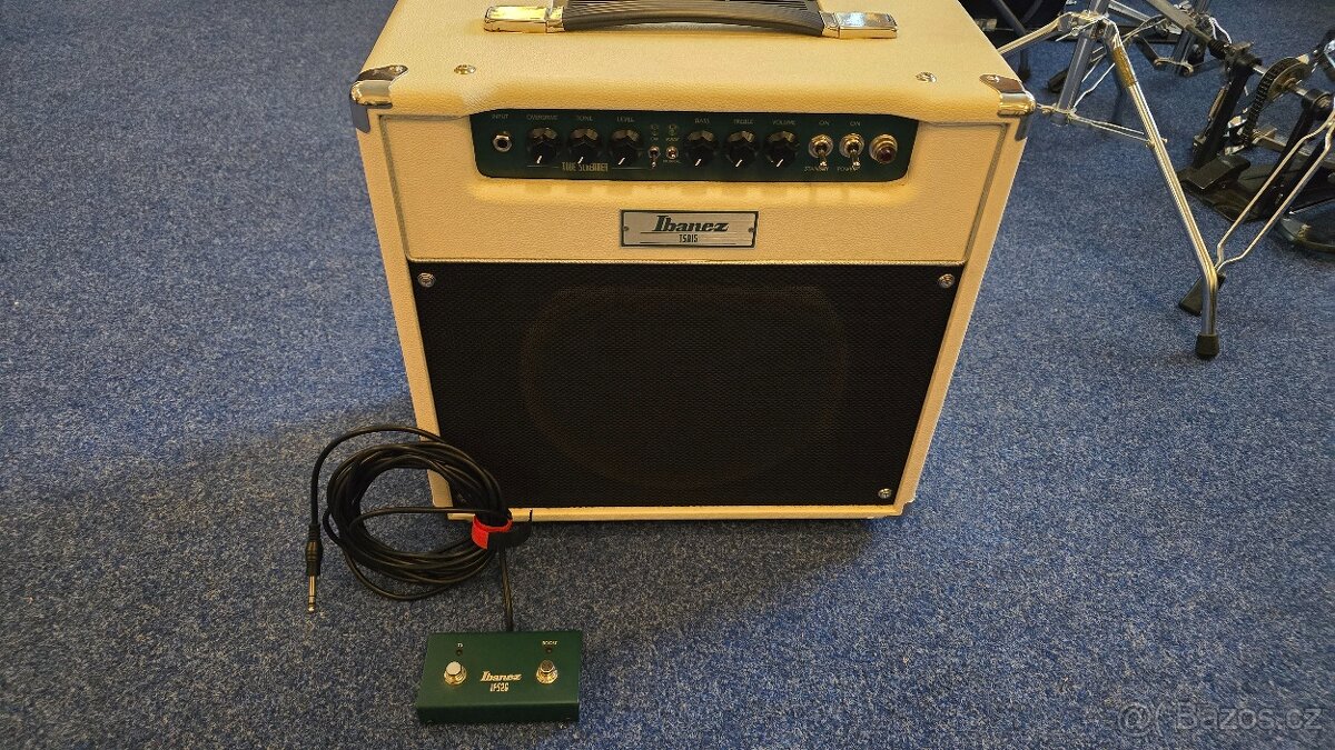 Kombo Ibanez TSA15