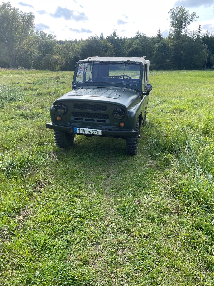Uaz 469
