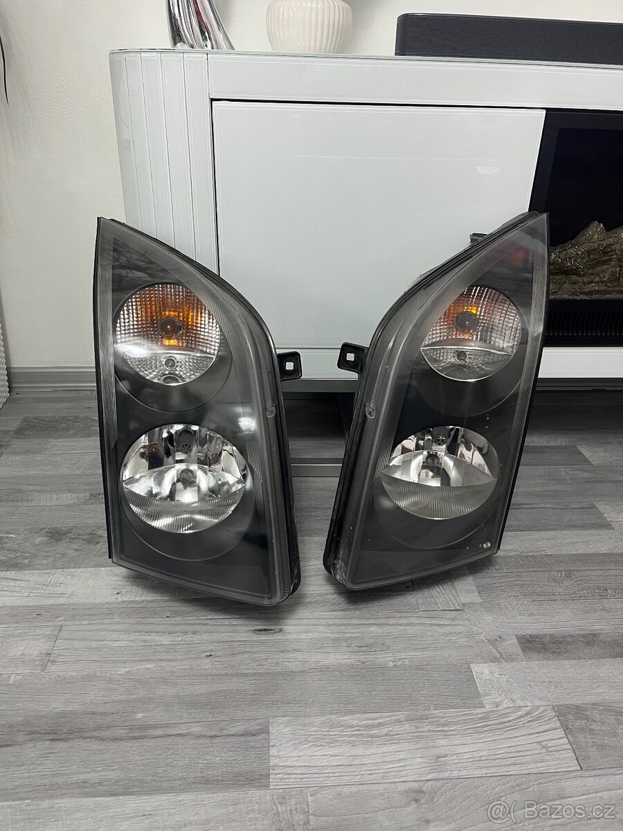 Prodám VW crafter světla h7