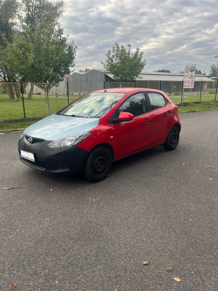 Mazda 2 hatchback 1.4