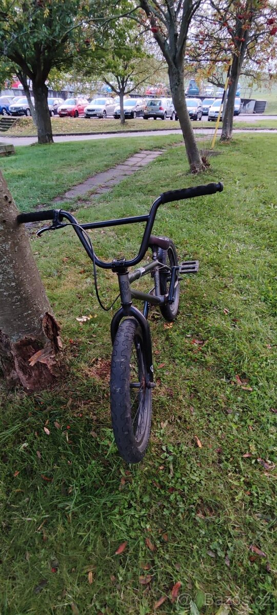Custom BMX