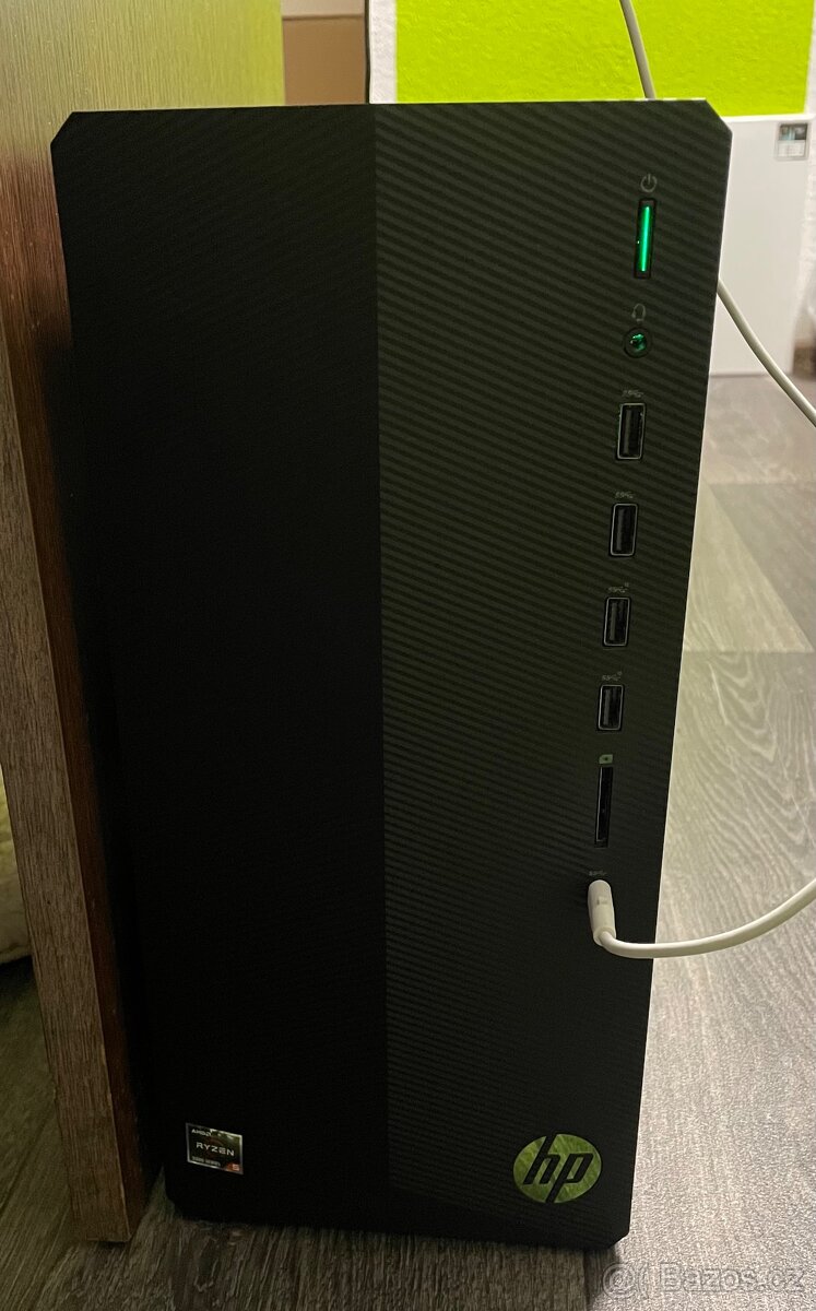 Herní počítač HP Pavilion Gaming