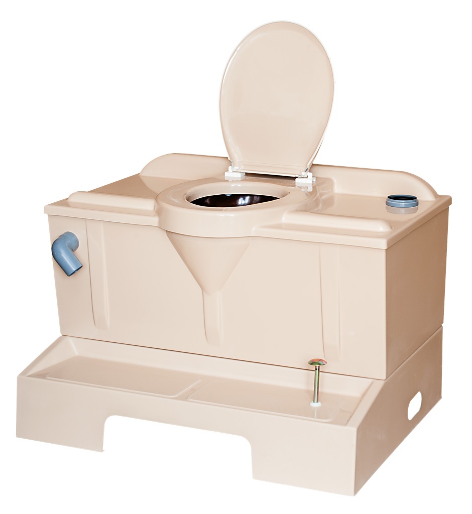 Chemické WC - nepoužité