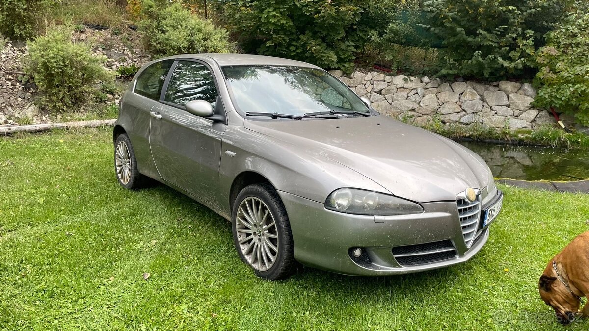 Alfa Romeo 147 1,9jtd 88kw