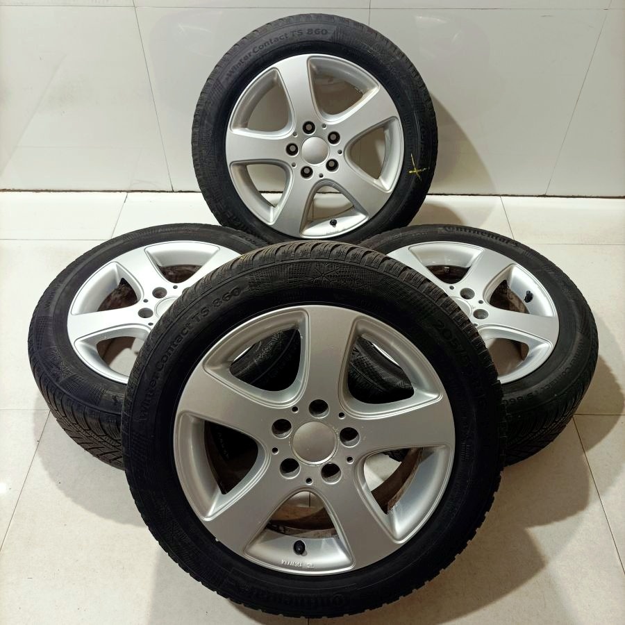 16" ALU kola – 5x112 – ŠKODA (VW, AUDI, SEAT)  Disky: Elekt