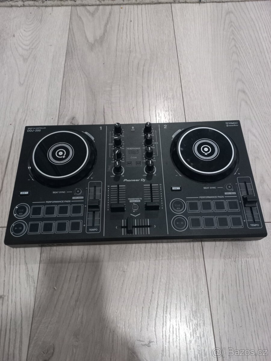 Pioneer Djj-200