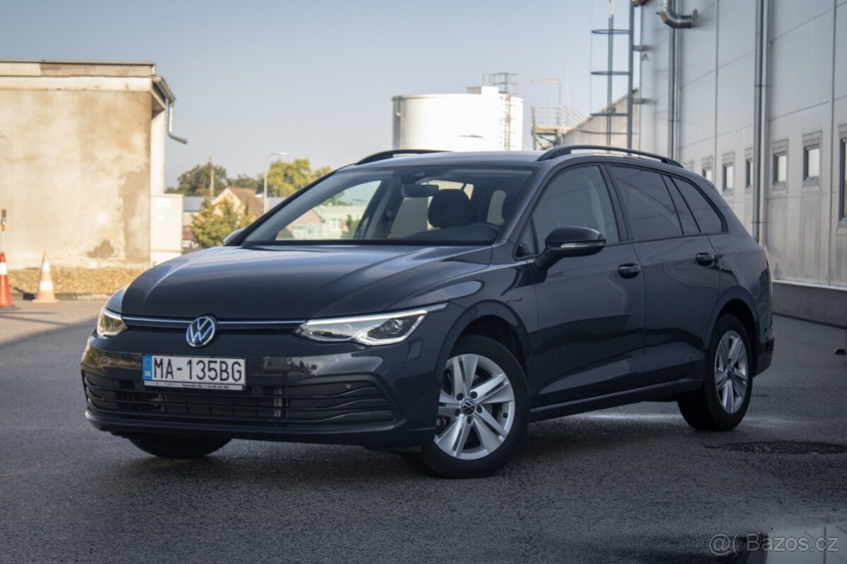 Volkswagen Golf Variant 2.0 TDI