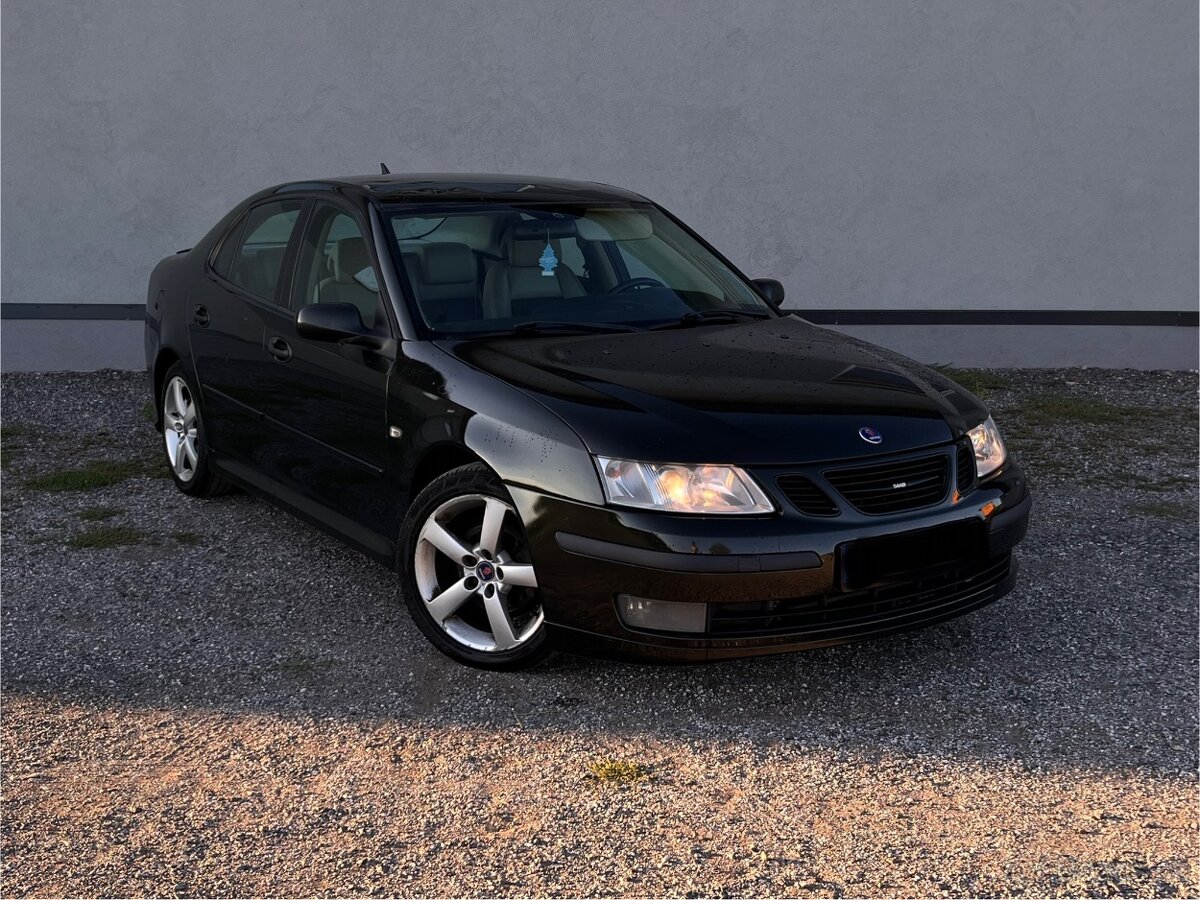 SAAB 9-3, 2.2 diesel