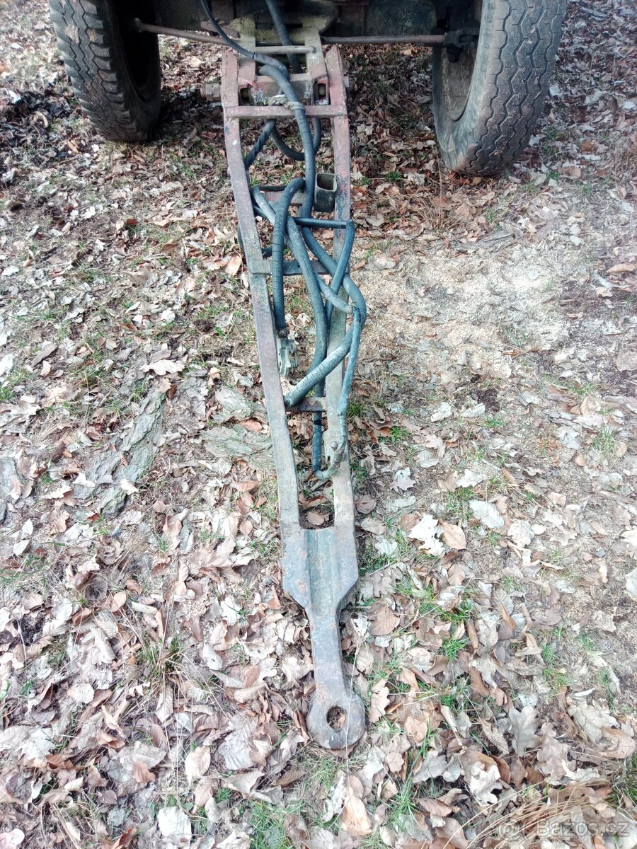 Vlek Melichar 3.5t