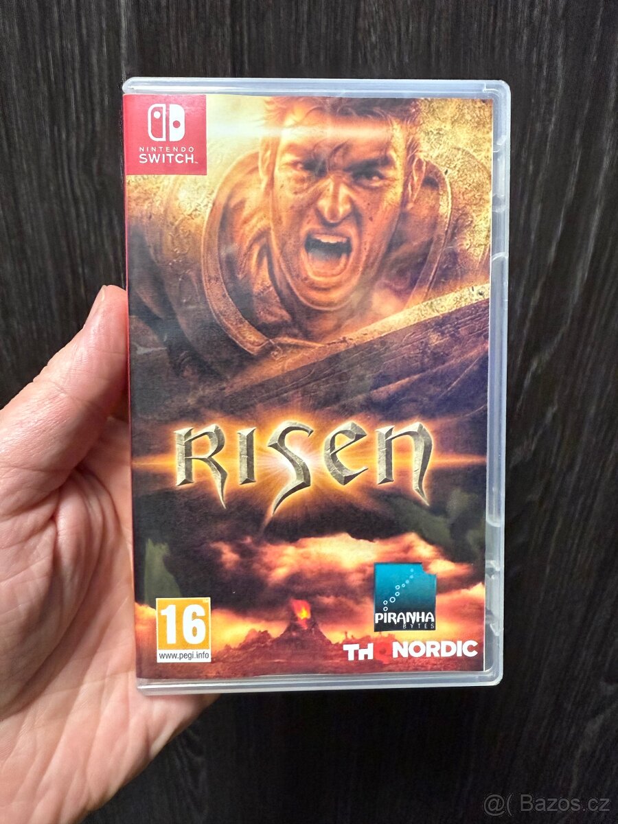Risen Nintendo Switch