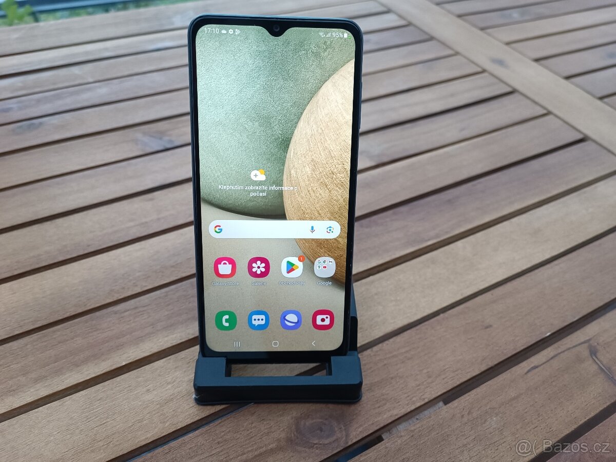 Mobilní telefon Samsung Galaxy A12, 32GB, 3GB RAM
