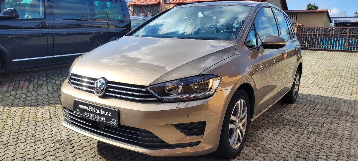 VW Golf Sportsvan 1,2TSi 63kW benzín "Comfortline"