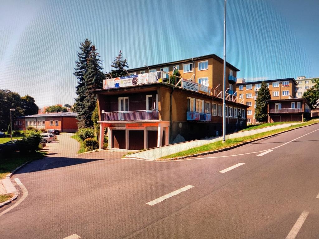 Pronájem reklamní plochy