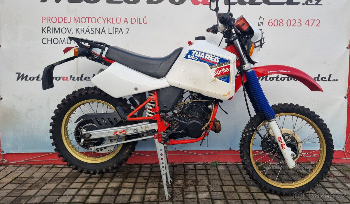 Aprilia Tuareg 125 Rally