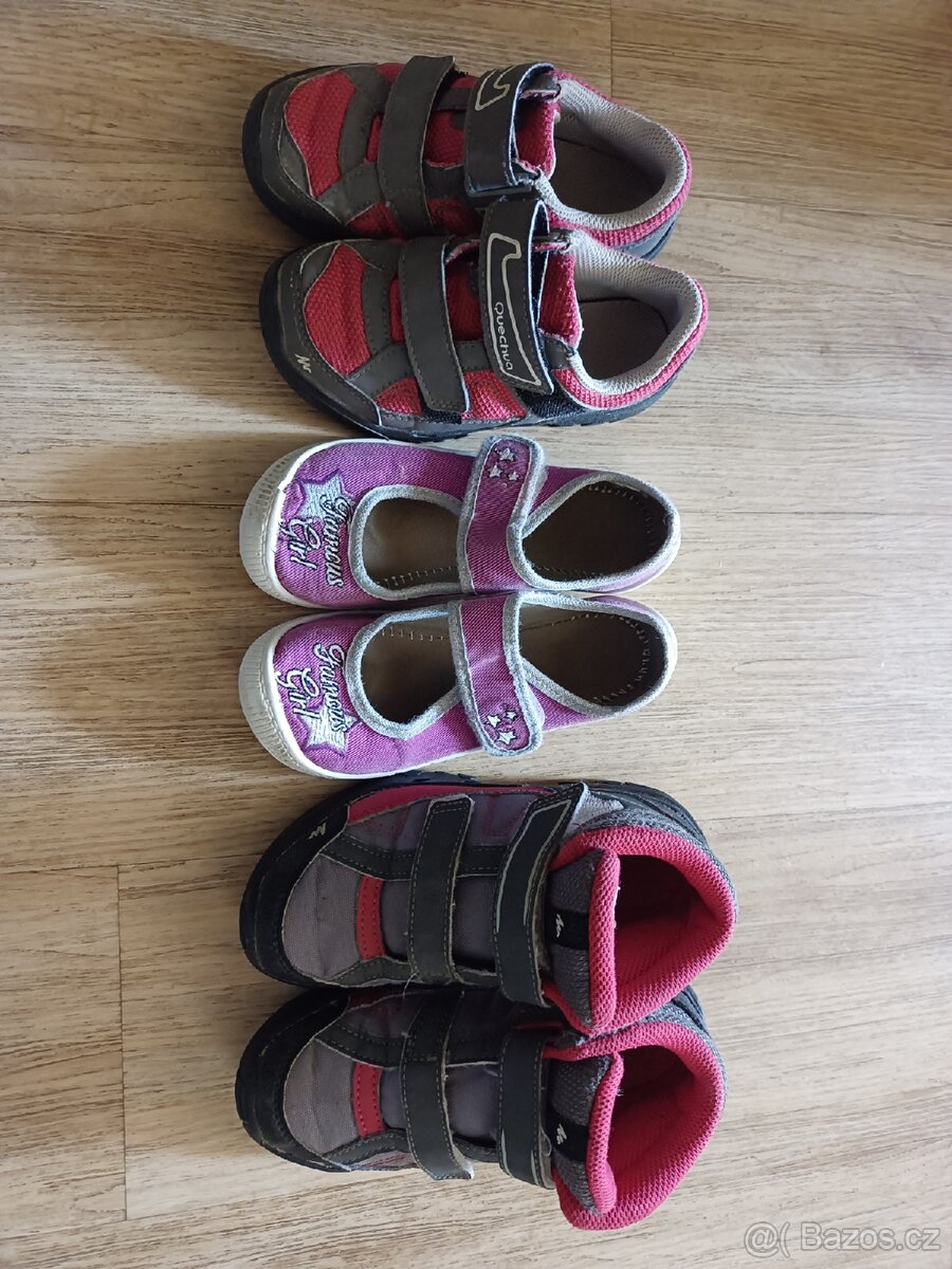 Dívčí boty
