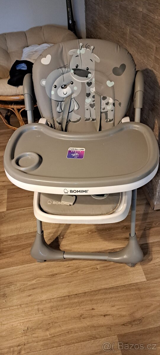 Jídelní židlička