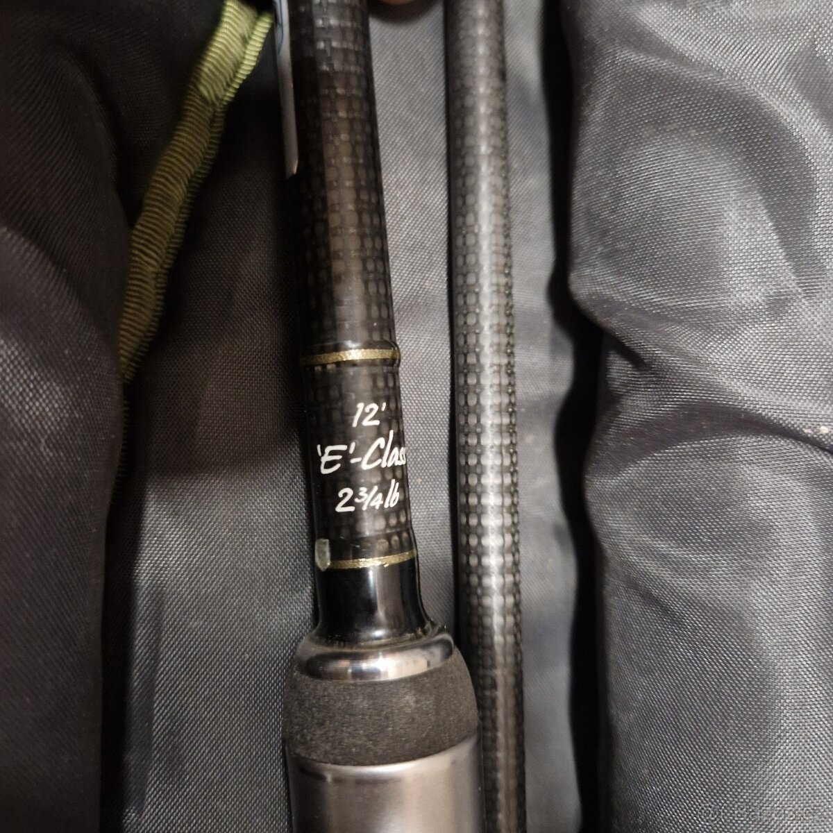 Freespirit E-Class 12" 2.75lb