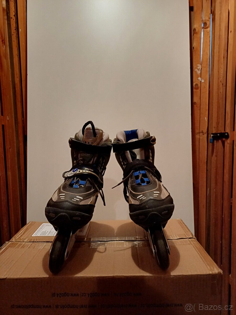 Pánské kolečkové brusle