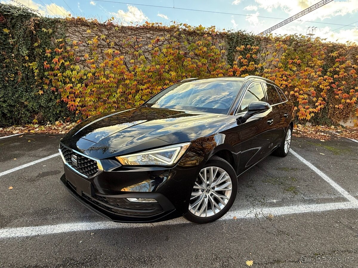 Seat Leon ST XCELLENCE 2.0 TDI DSG 110KW/Fulled/Virtual